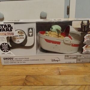 The Child Star Wars Disney Remote Control 9"